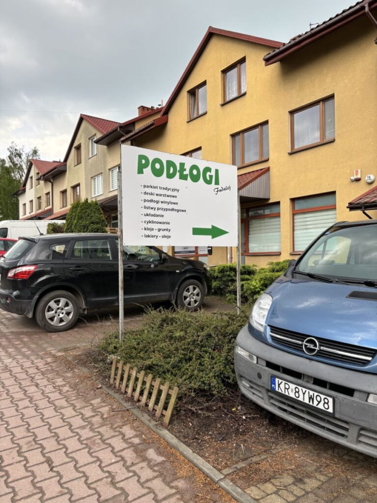 Salon Parkiety Kraków