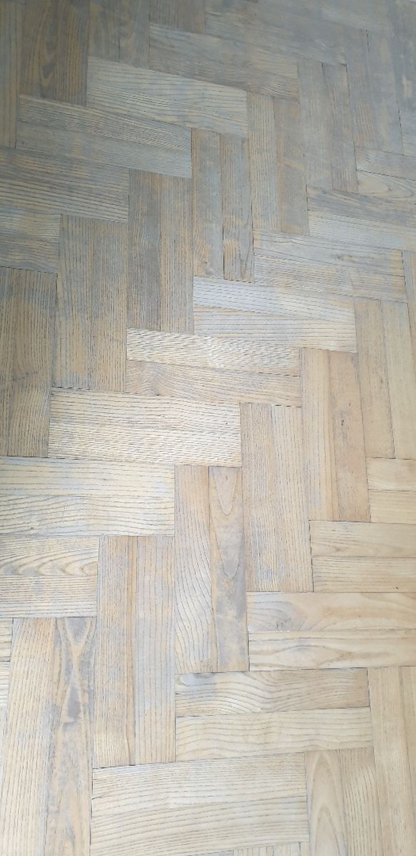 Biale Listwy Mdf Parkiet Jesionowy 010