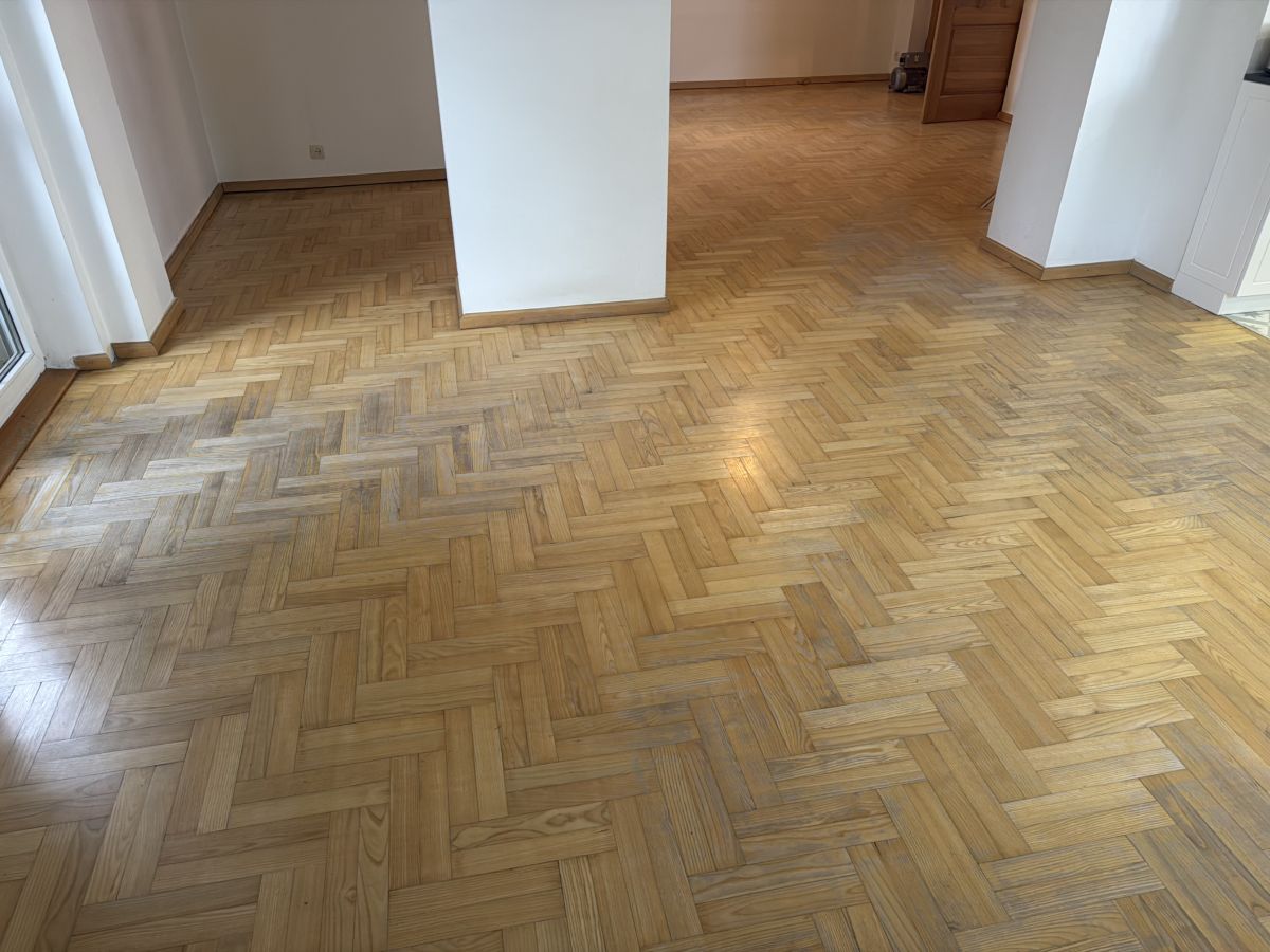 Biale Listwy Mdf Parkiet Jesionowy 06