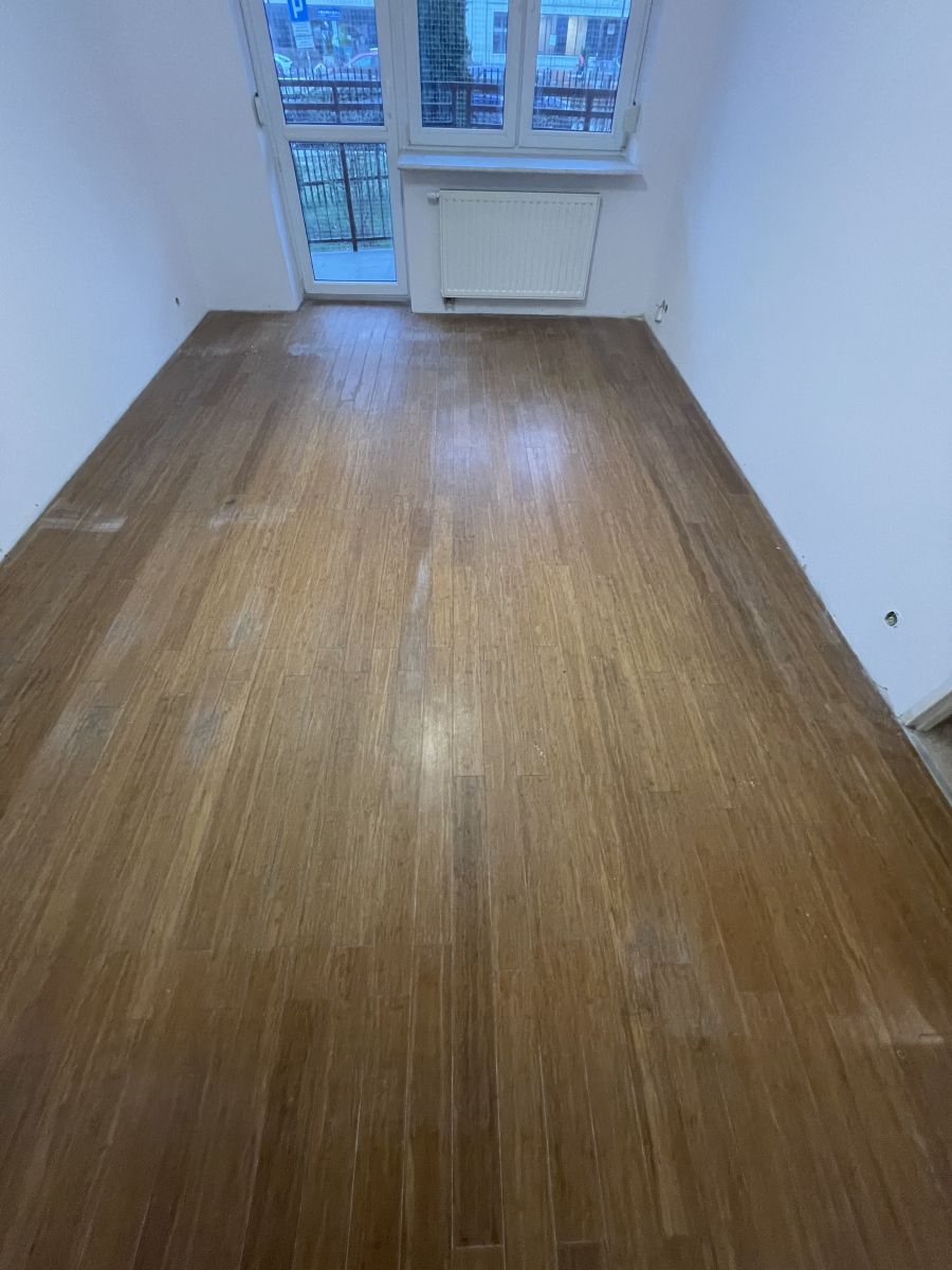 Cyklinowanie Bambusa Karmelowego 07