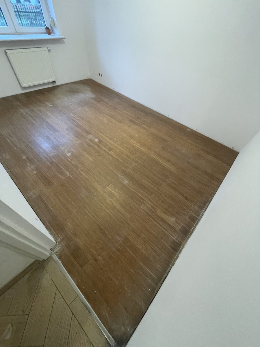 Cyklinowanie Bambusa Karmelowego 09