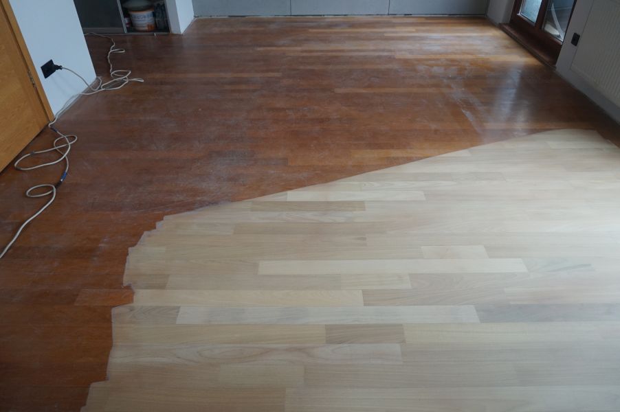 Deska Egzotyczna Szlifowanie I Olejowanie Krakow 04