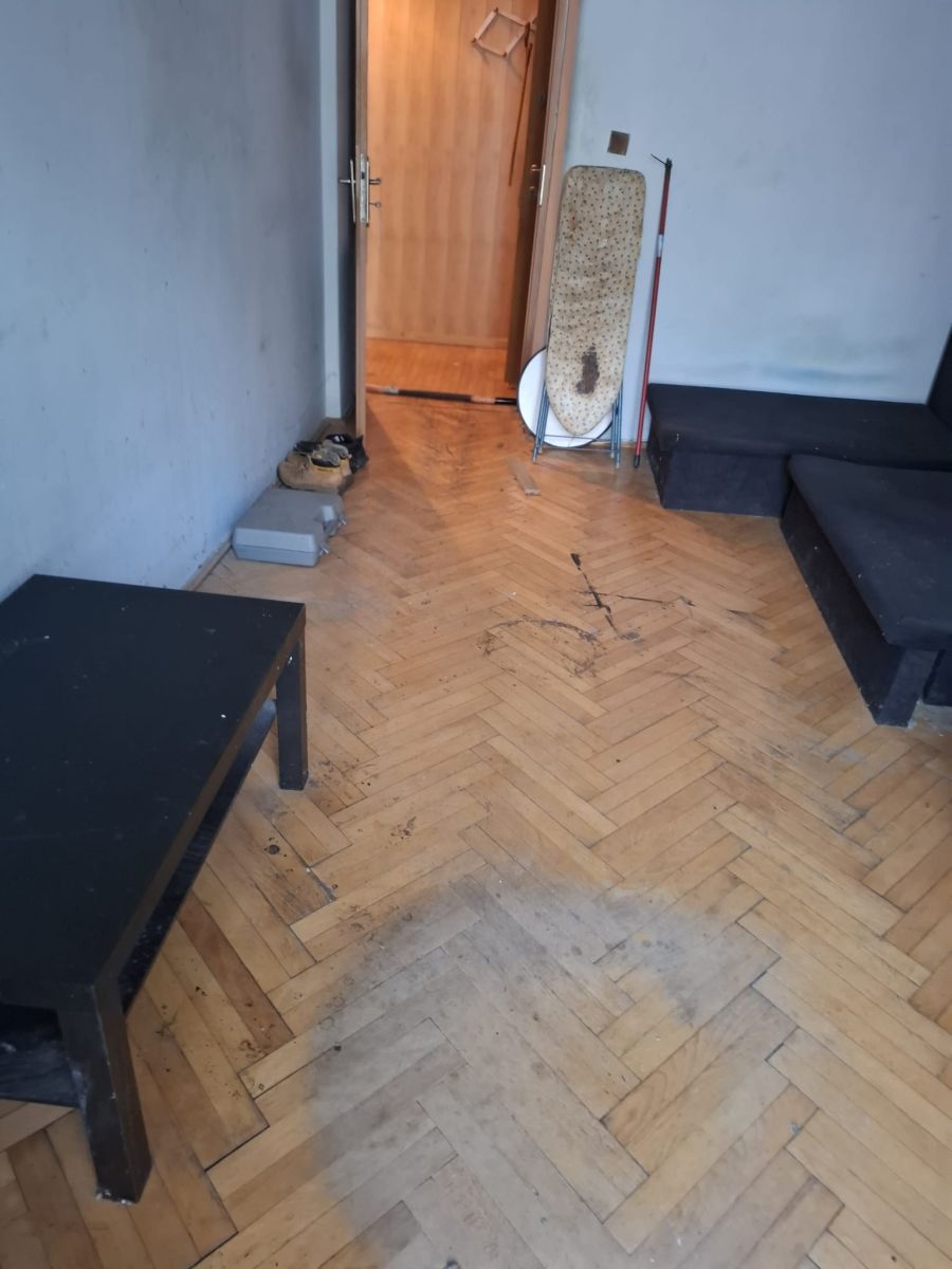 Odnowienie parkietu bukowego i dębowego