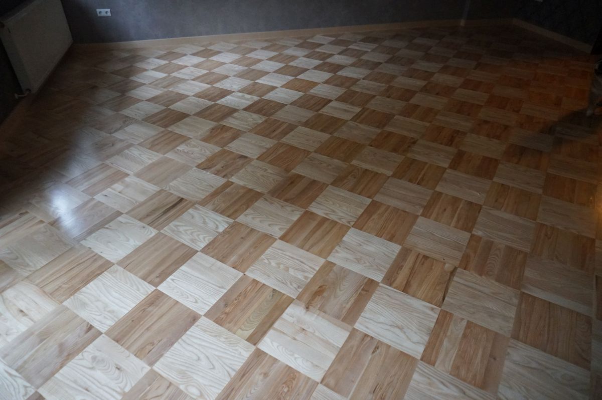 Odnowienie Parkietu Jesionowego 03