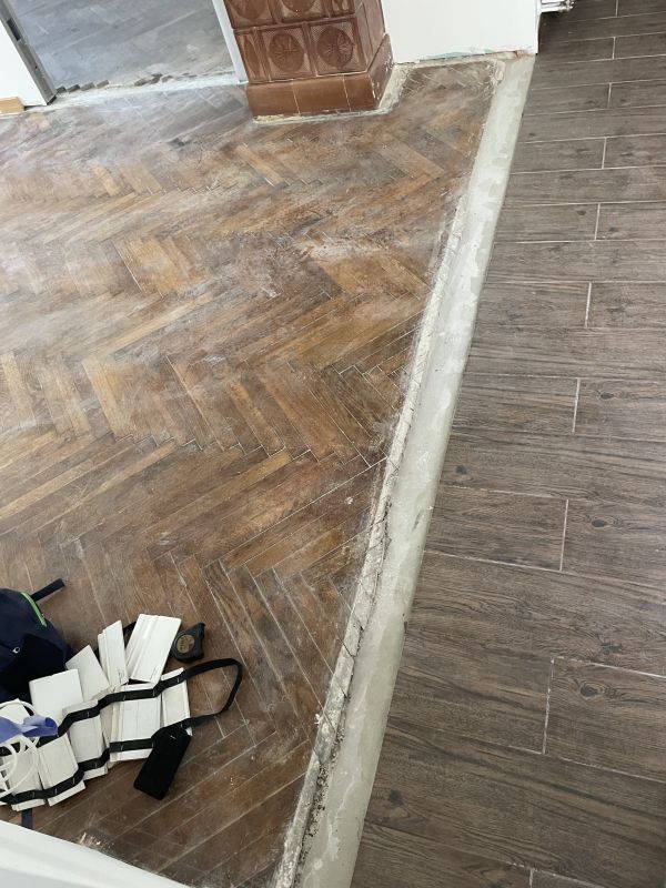 Renowacja Klepki Dębowej