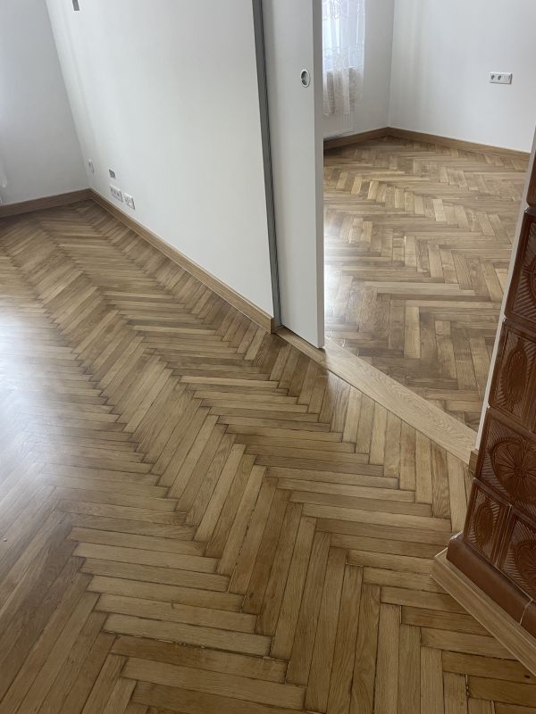 Renowacja Klepki Debowej 05