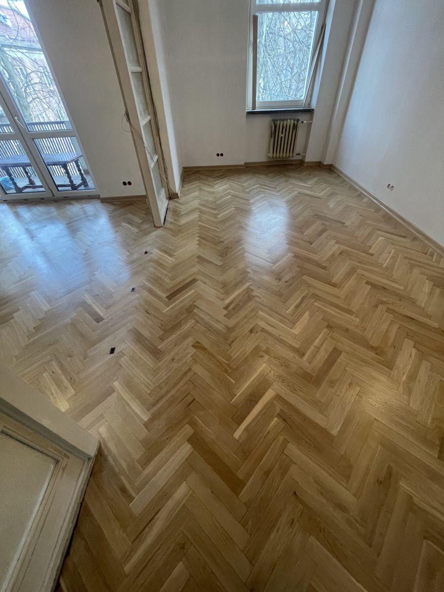 Renowacja Parkietu Debowego Krakow 02 1