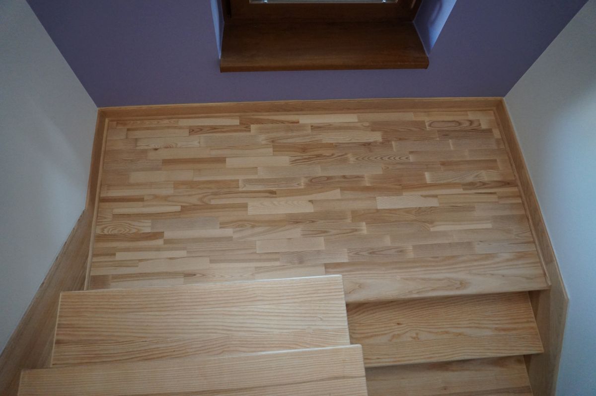 Renowacja Schodow Jesionowych Wraz Ze Spoczynkiem 07