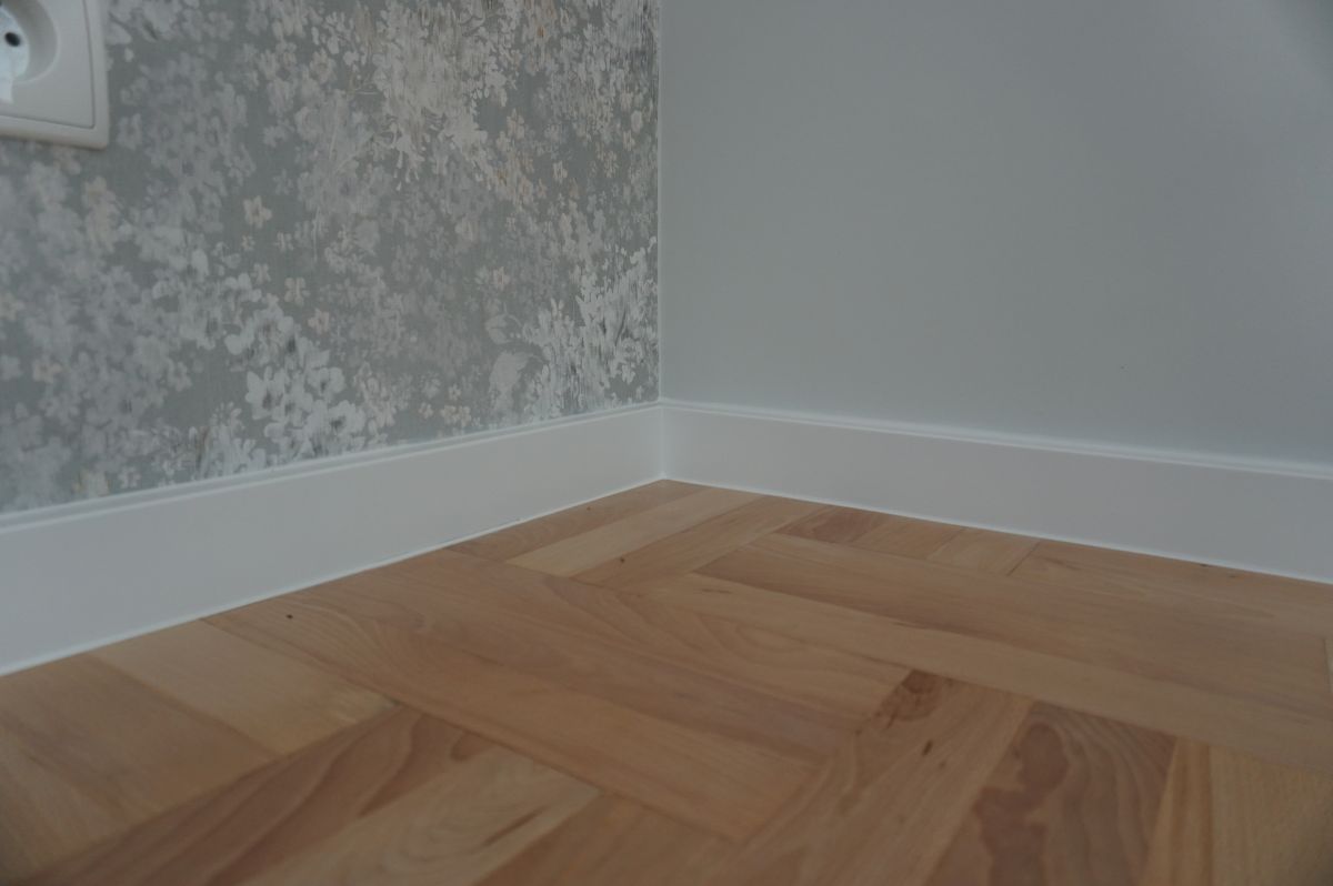 Renowacja Starego Parkietu Bukowego 05
