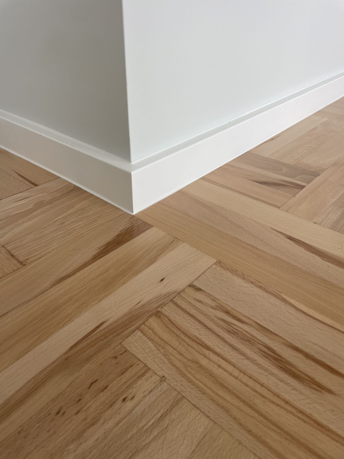 Renowacja Starego Parkietu Bukowego 06