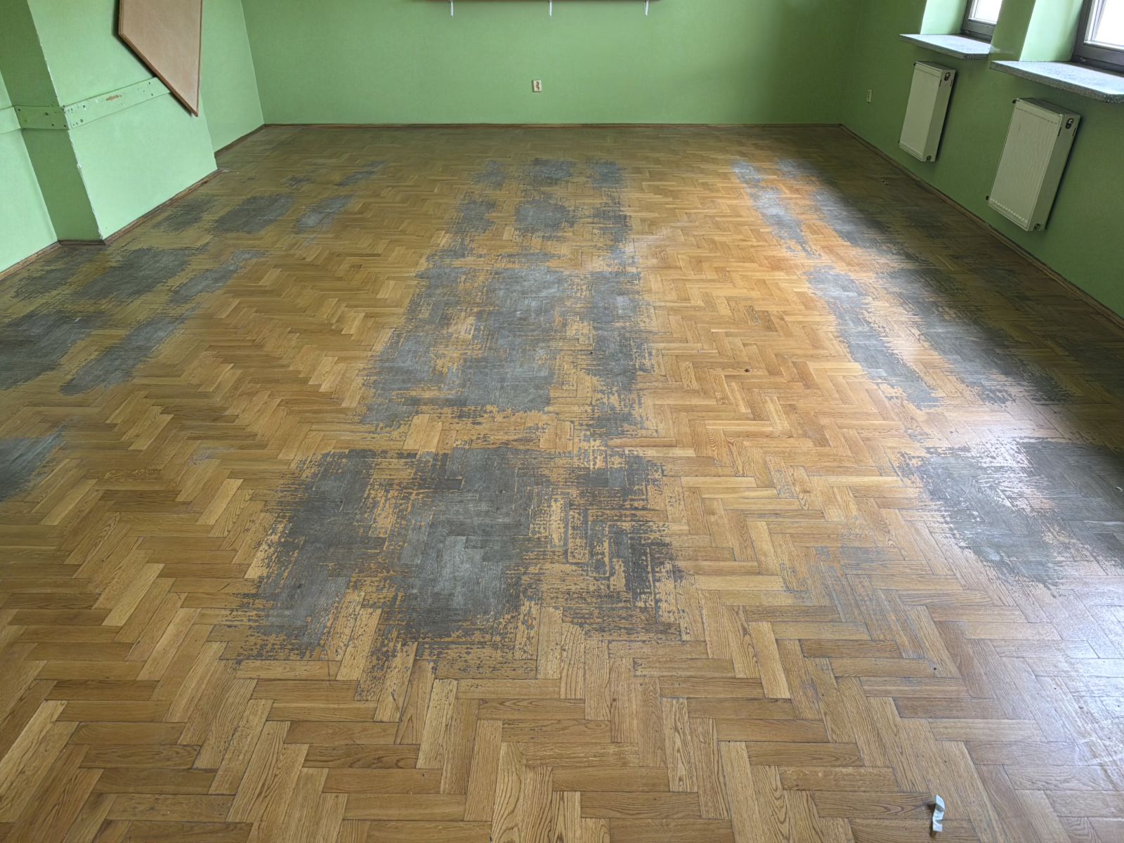 Szkoła w Więcławicach Starych