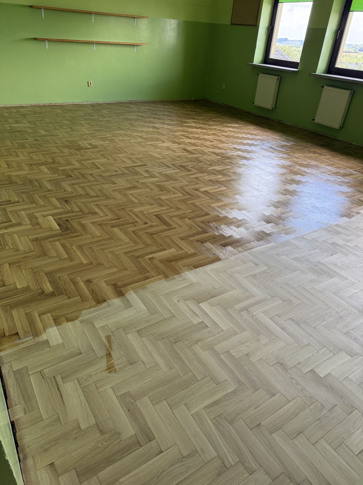 Renowacja Podlogi W Szkole 02