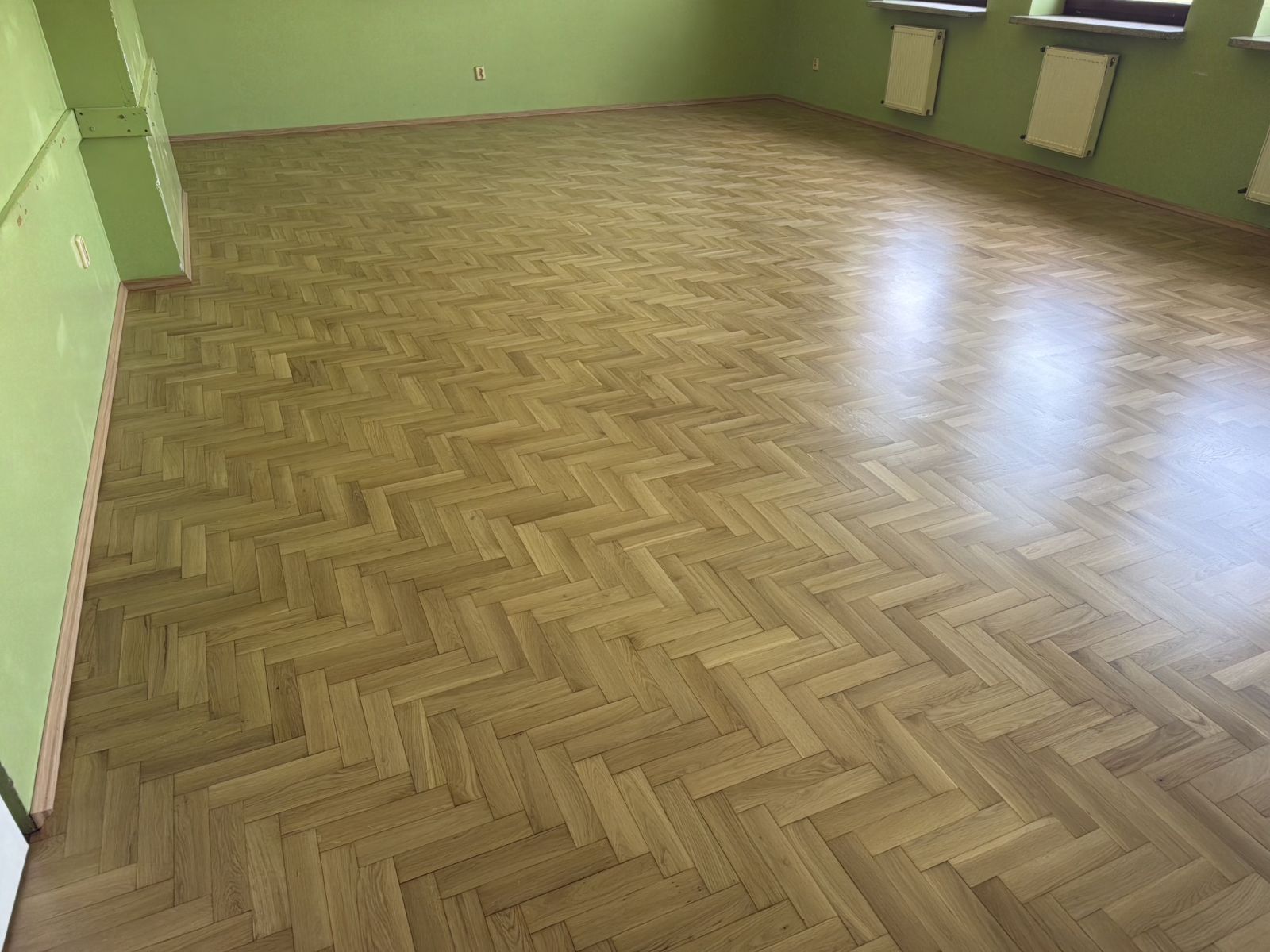 Renowacja Podlogi W Szkole 03