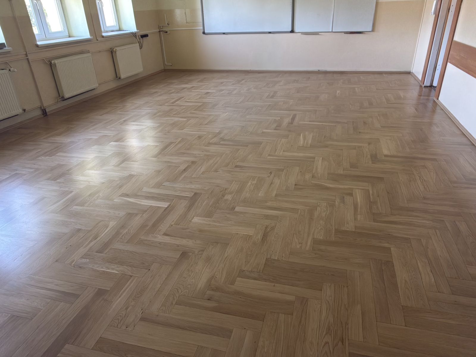 Renowacja Podlogi W Szkole 05