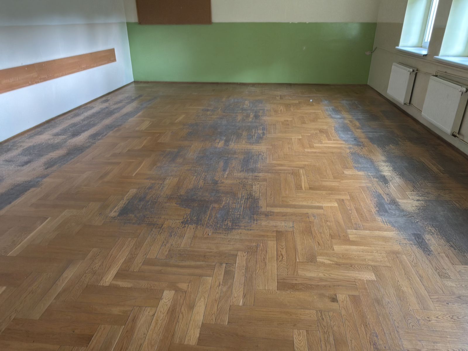 Renowacja Podlogi W Szkole 06