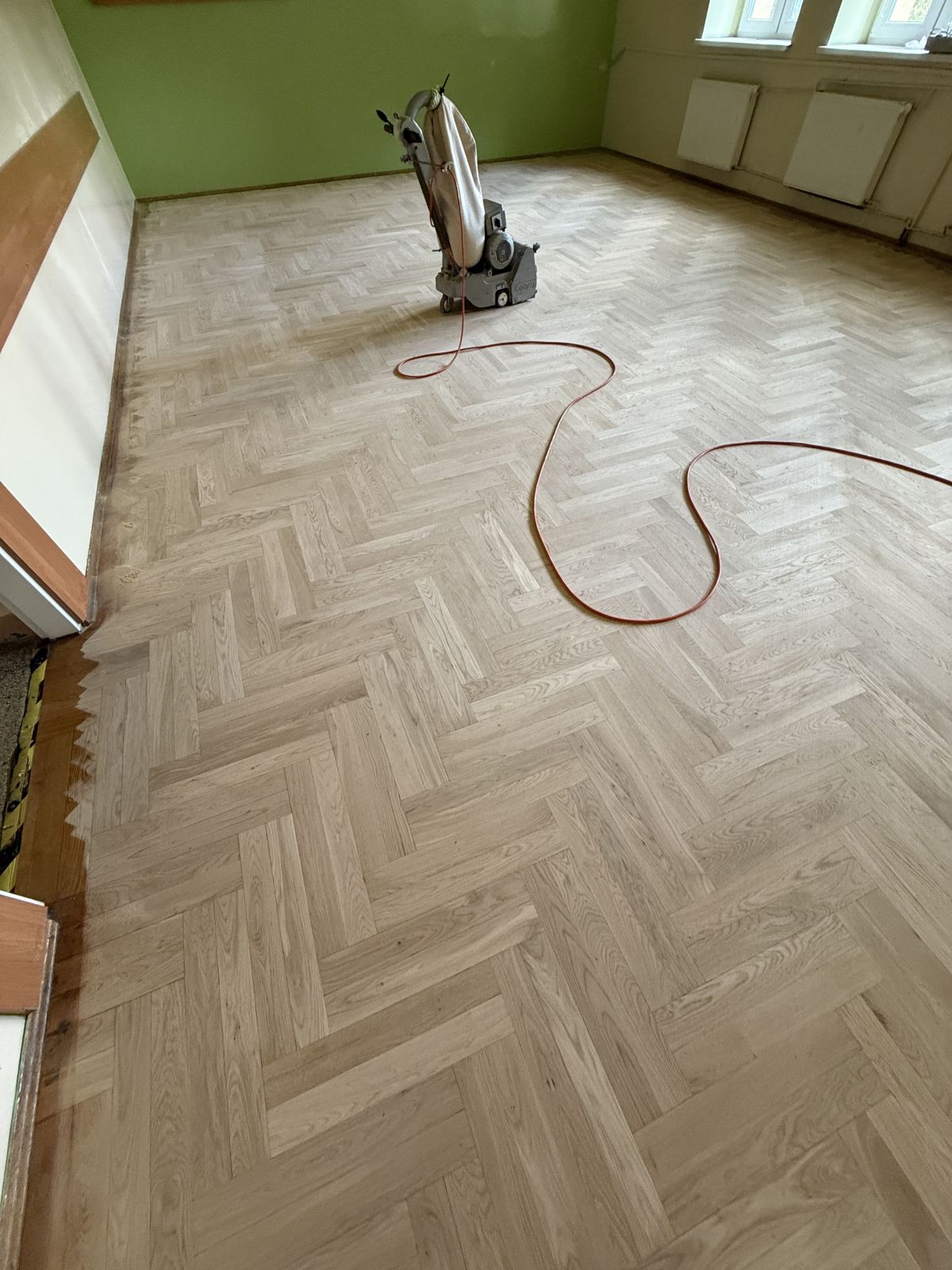 Renowacja Podlogi W Szkole 07