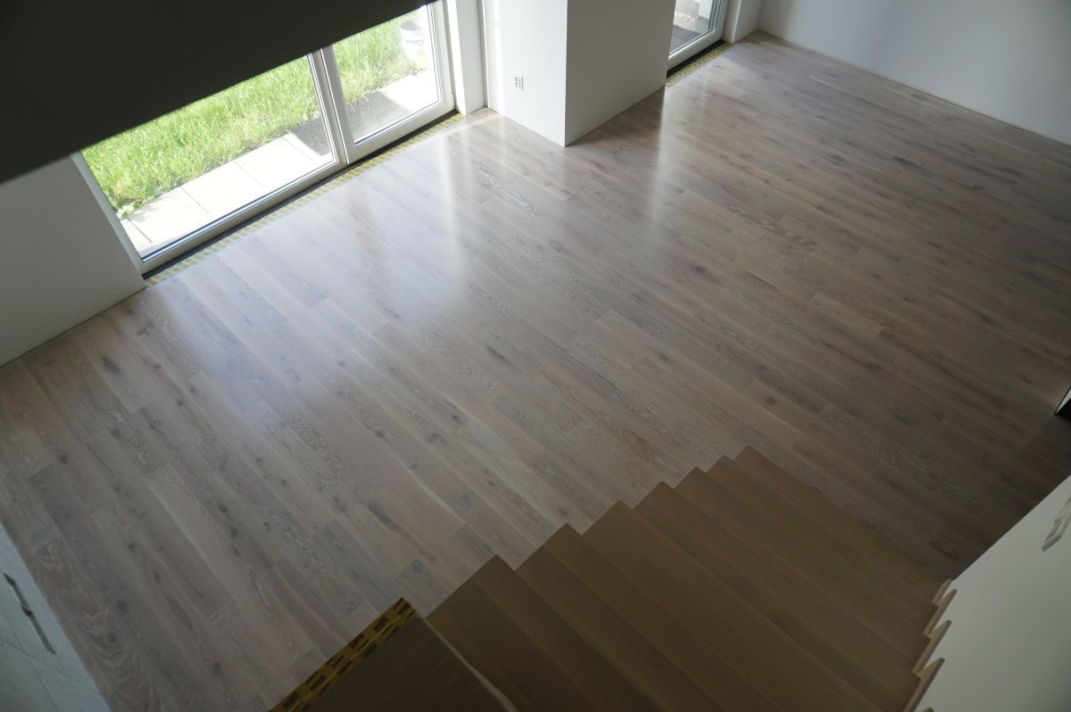 Bielenie Nowej Deski Debowej 03