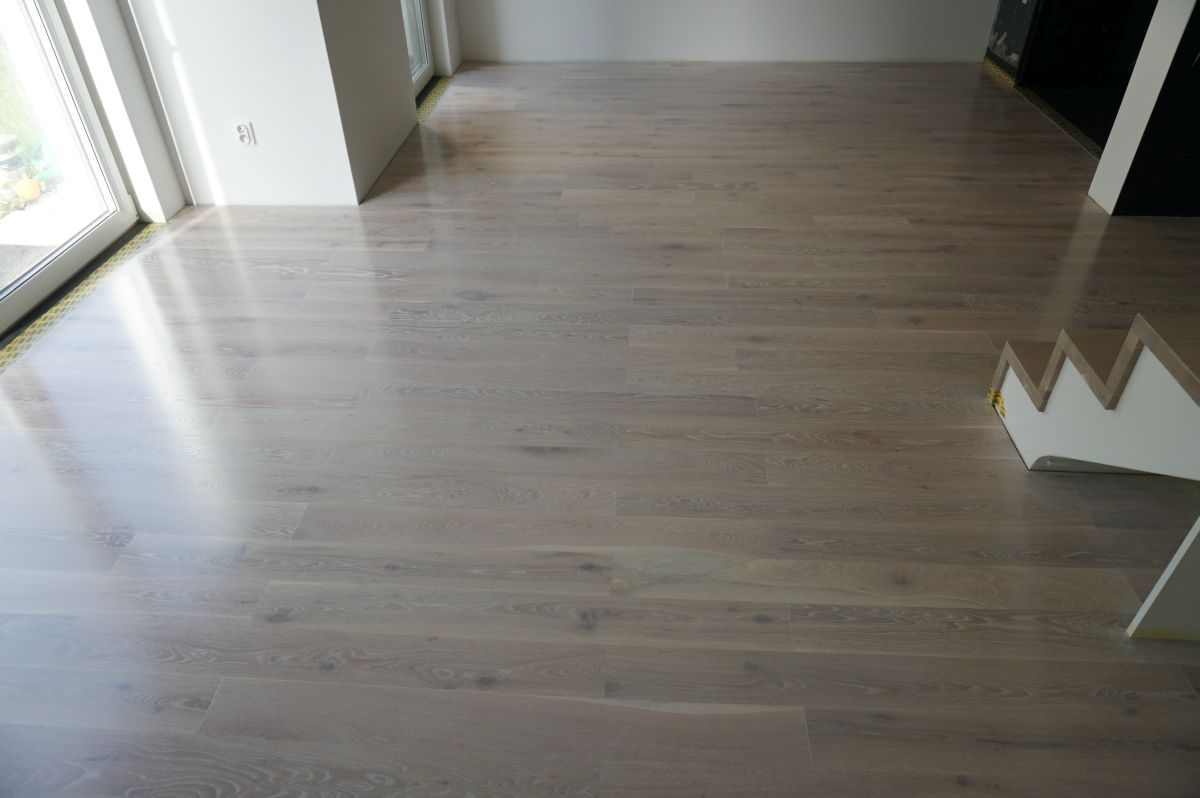 Bielenie Nowej Deski Debowej 08