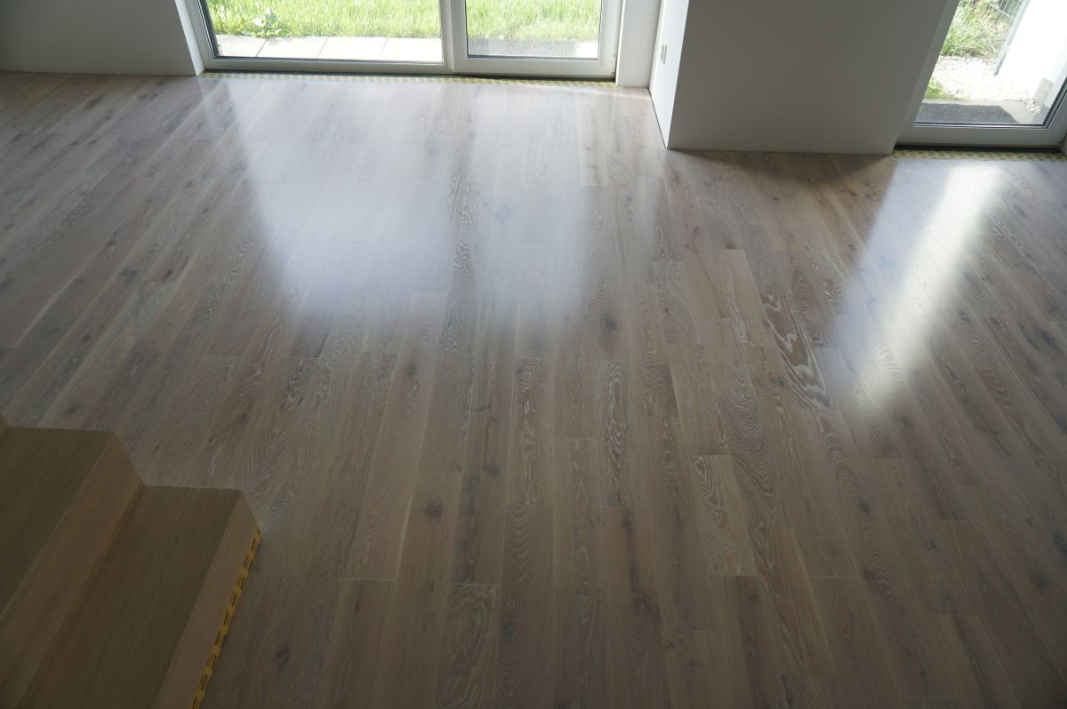 Bielenie Nowej Deski Debowej 09