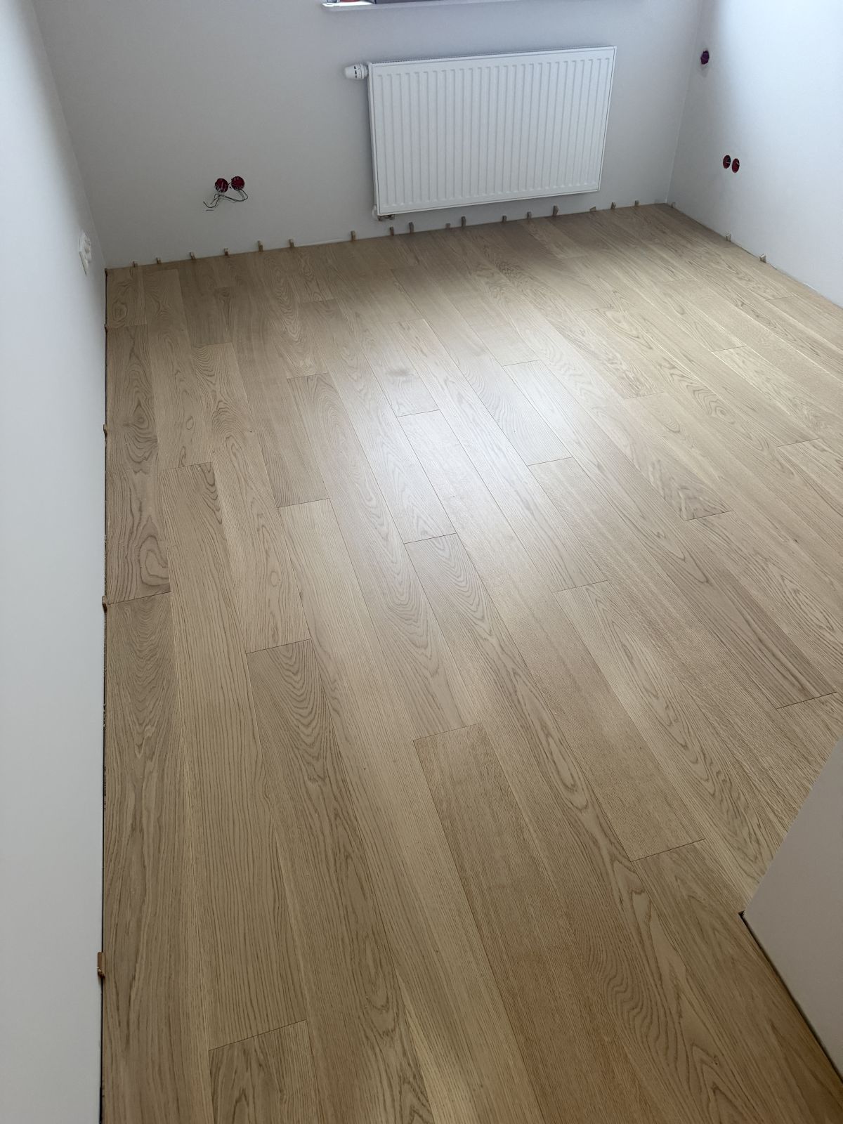 Deska Debowa Dwuwarstwowa Z Efektem Surowego Drewna 04