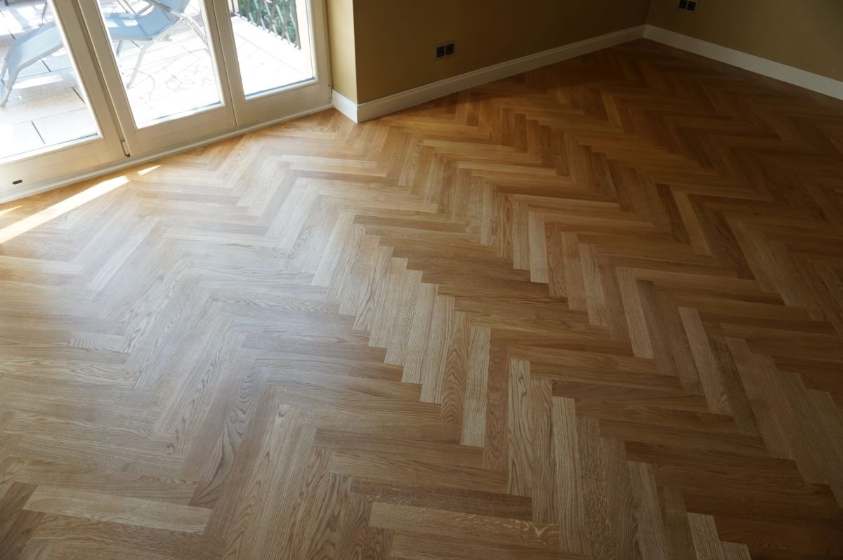 Klasyczna Klepka Parkietowa