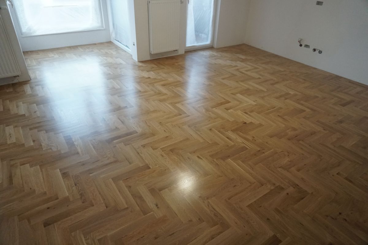 Klasyczny Parkiet Dab 03