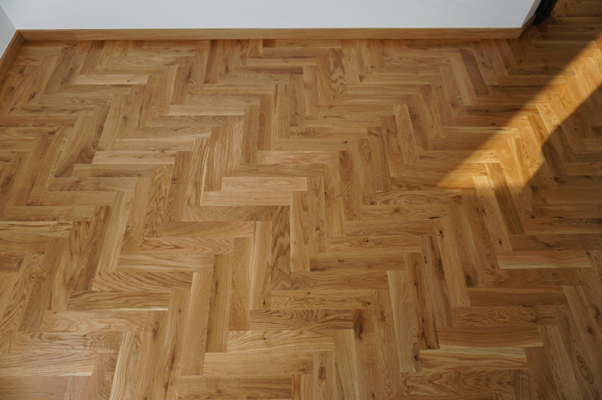 Parkiet Debowy W Domu Jednorodzinnym 014