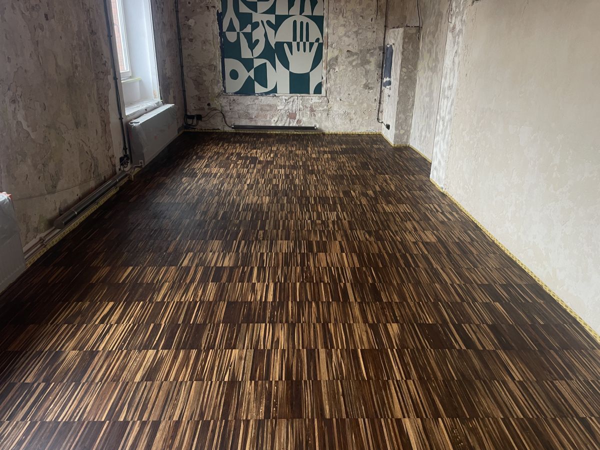 Parkiet Przemyslowy Dab Wedzony 08