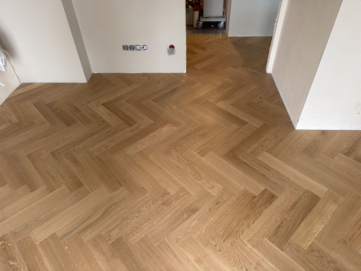 Parkiet Warstwowy Ukladanie 07