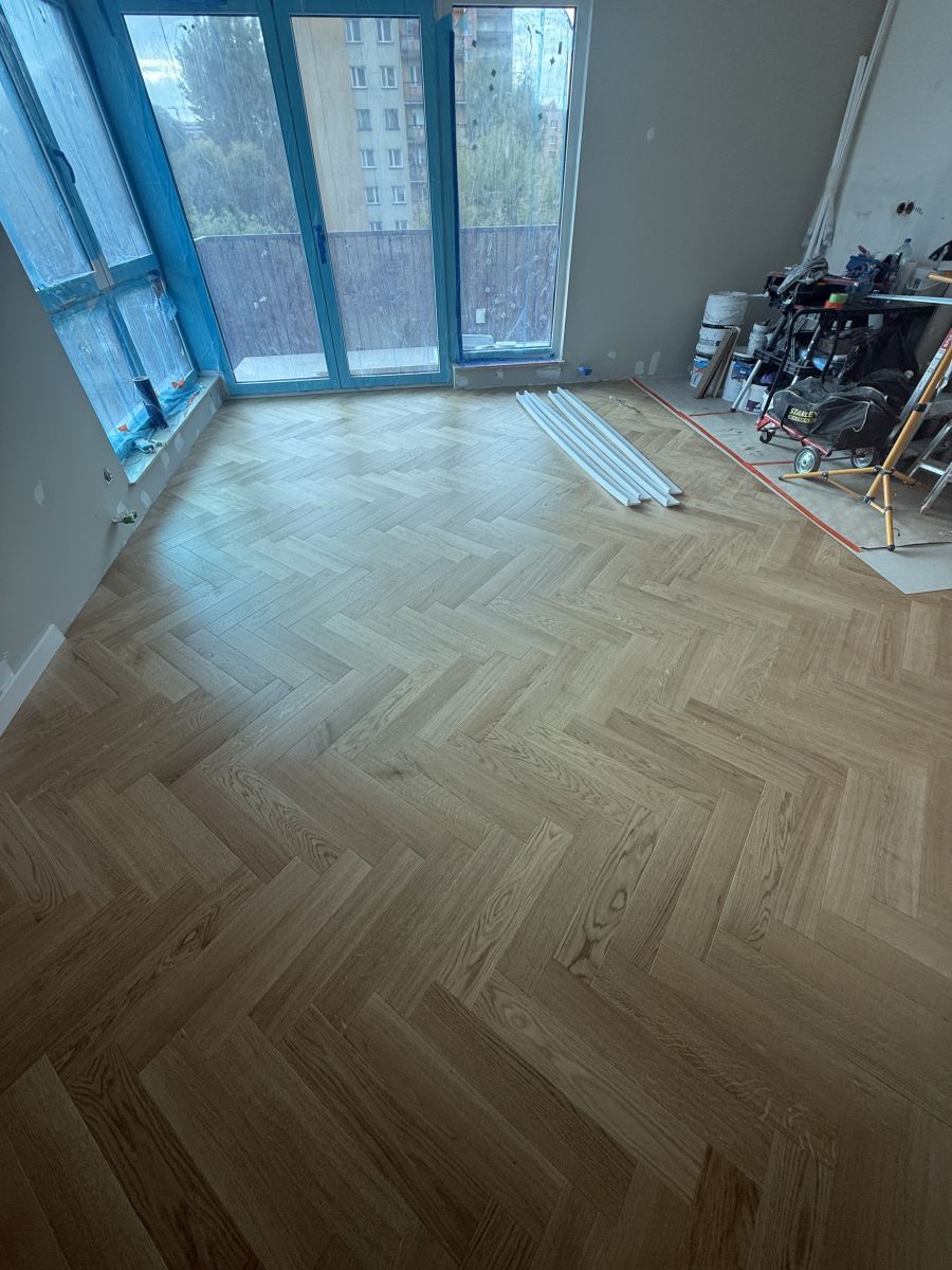 Parkiet Warstwowy Ukladanie 08