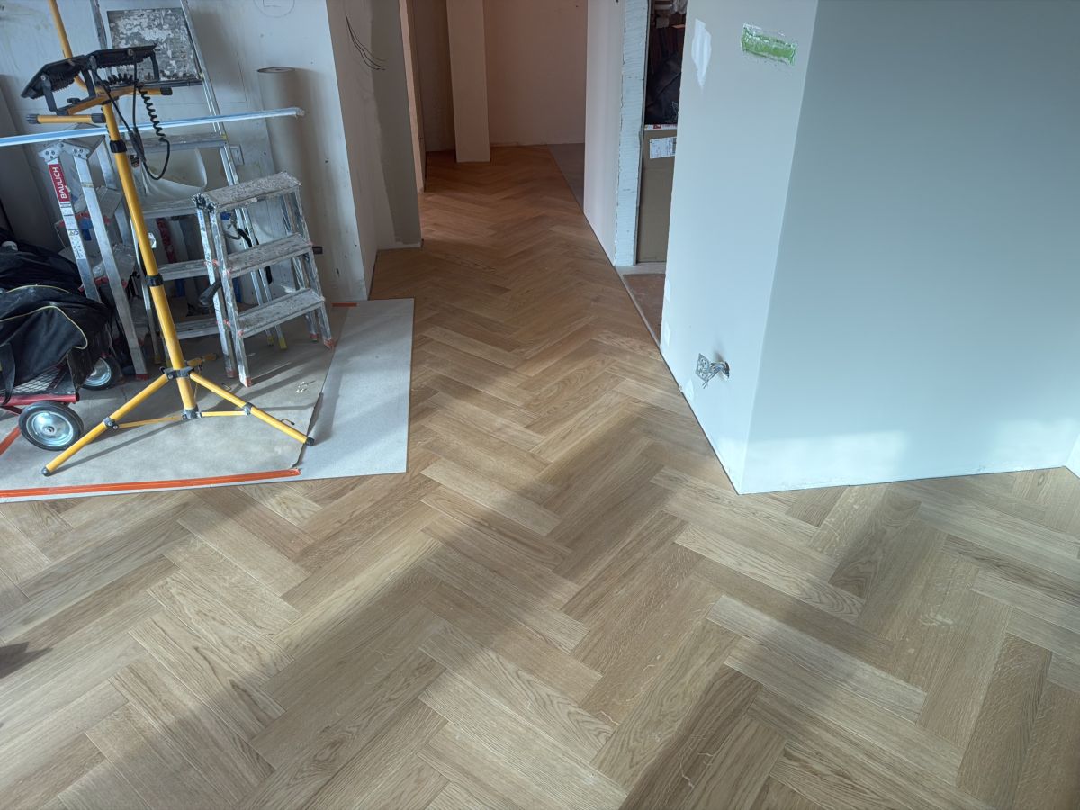 Parkiet Warstwowy Ukladanie 09