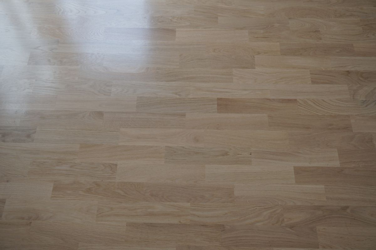 Układanie I Cyklinowanie Nowego Parkietu 009