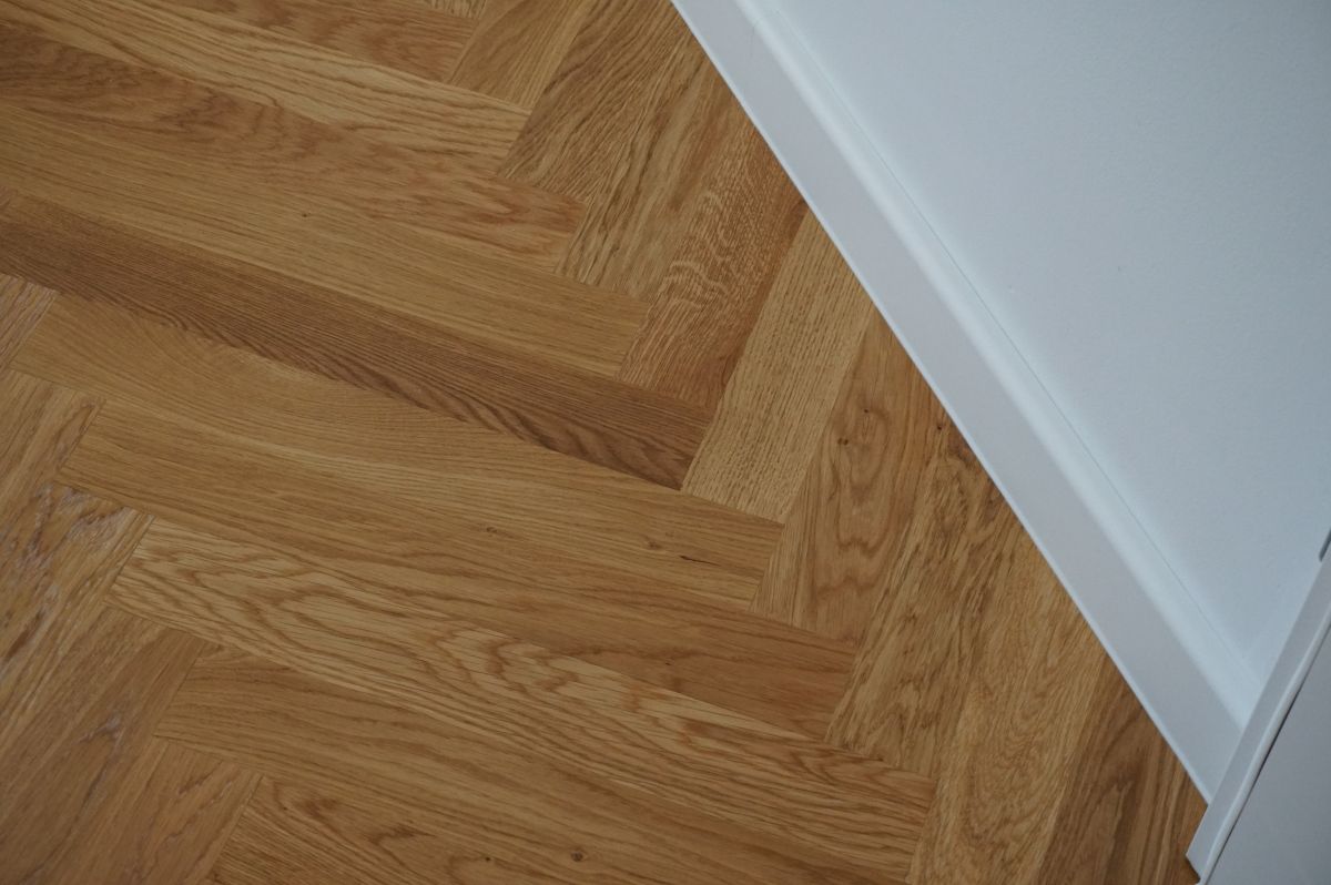 Ukladanie I Cyklinowanie Parkietu Debowego 03