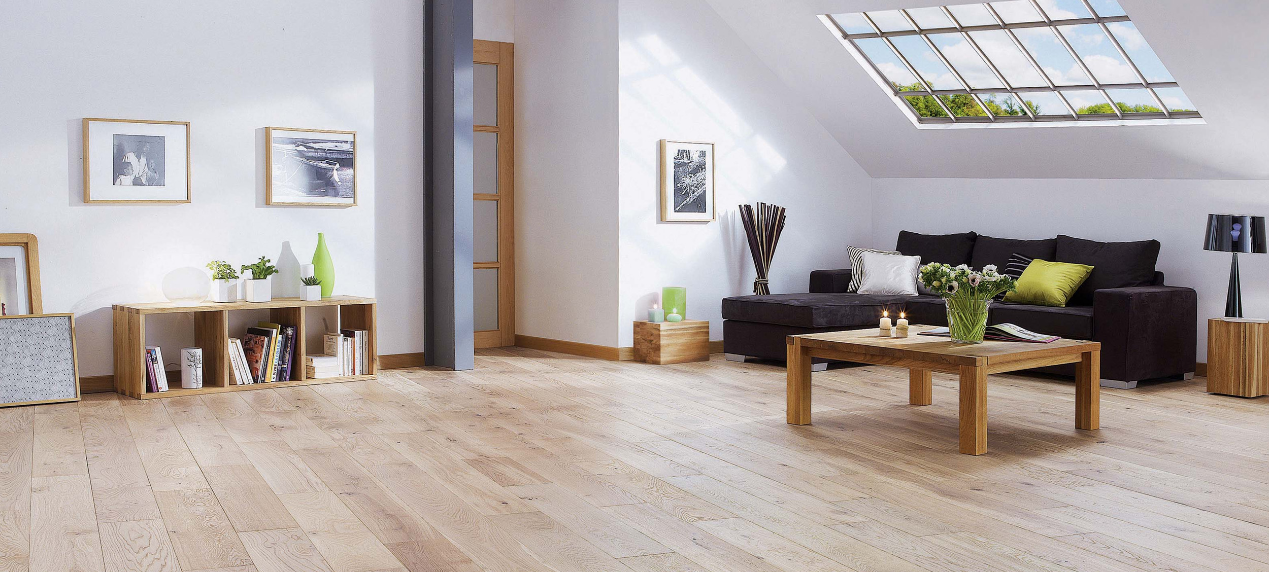 Układanie parkietu Kraków